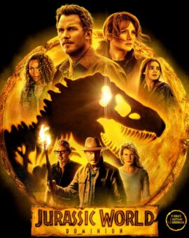 Jurassic World Dominion – 2D napisy