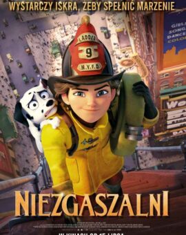 Niezgaszalni – 2D dubbing