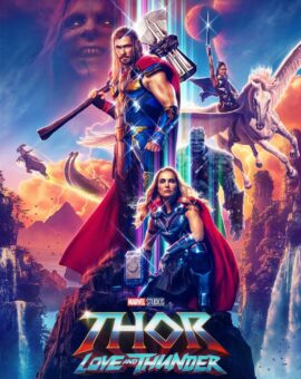 Thor: Miłość i grom – 2D dubbing