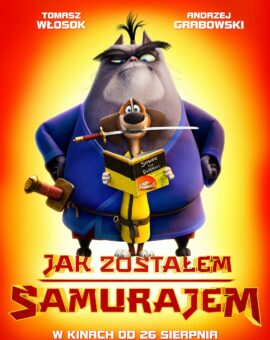 Jak zostałem Samurajem – 2D dubbing