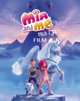 Mia i ja – 2D dubbing