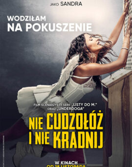 Nie cudzołóż i nie kradnij