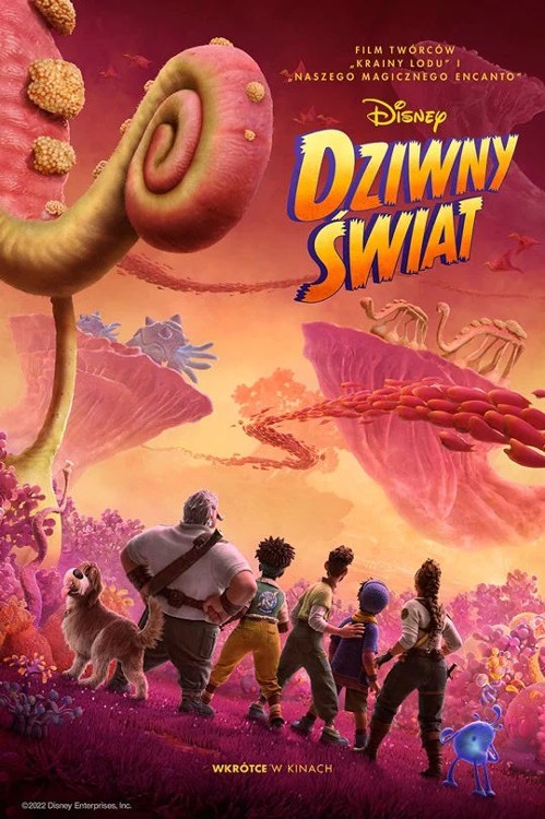 Dziwny świat
