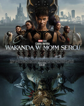 Czarna Pantera: Wakanda w moim sercu – 3D dubbing