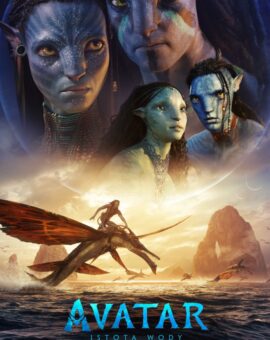 Avatar: Istota wody – 3D dubbing