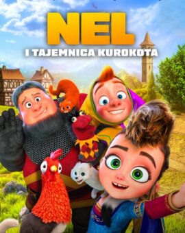 Nel i tajemnica Kurokota
