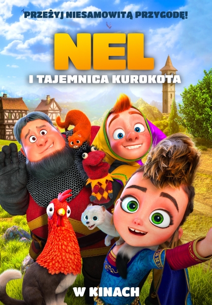 Nel i tajemnica Kurokota