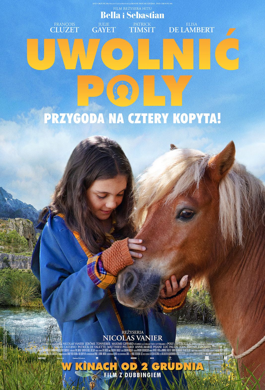 Uwolnić Poly