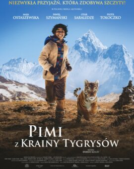 Pimi z Krainy Tygrysów – 2D dubbing