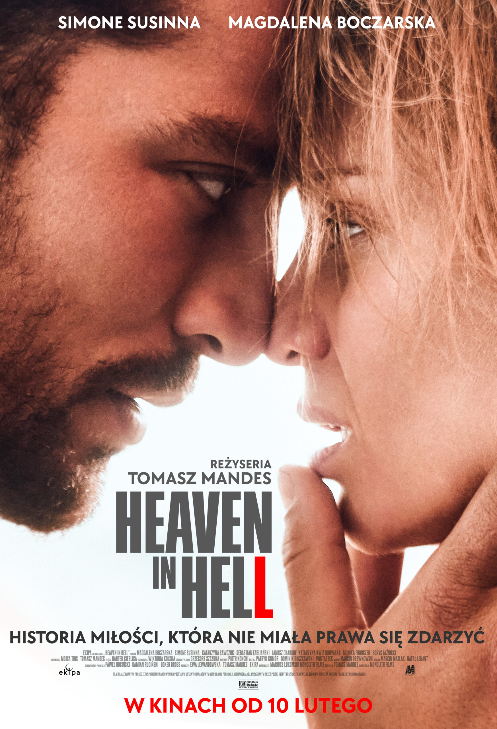 Heaven in Hell