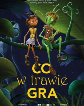 Co w trawie gra
