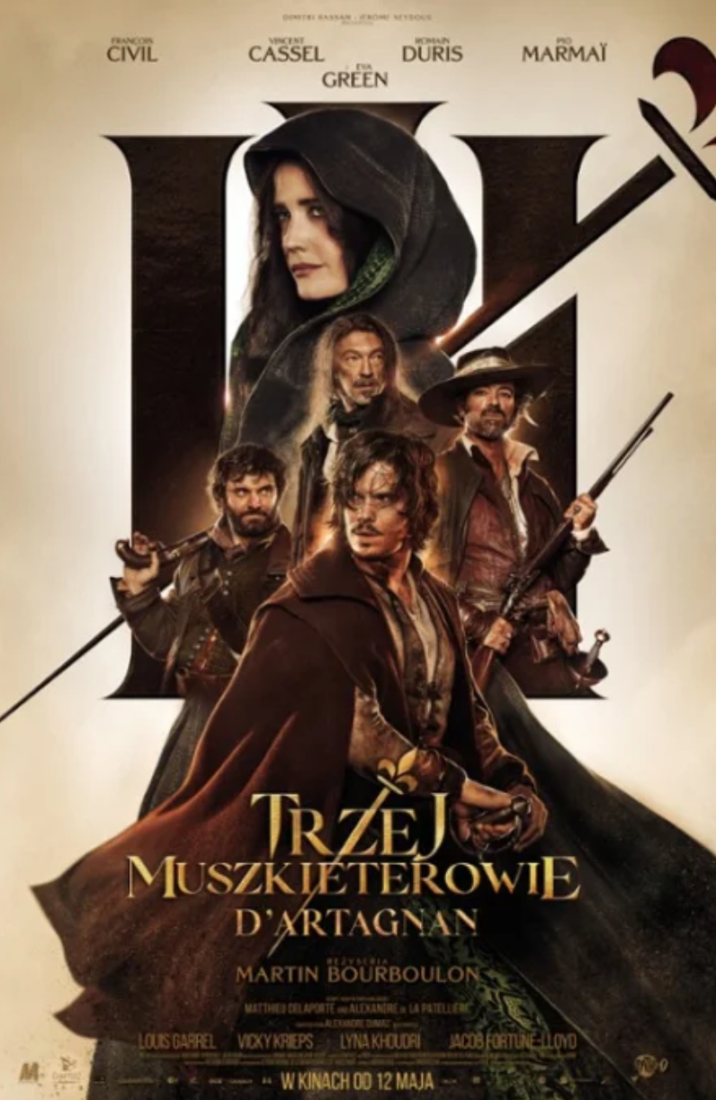 Trzej Muszkieterowie: D’Artagnan