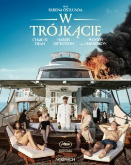 Przegląd Filmów LUX: W trójkącie
