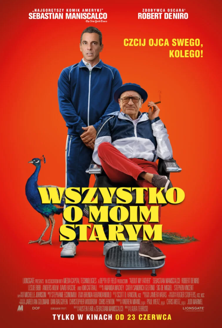 Wszystko o moim starym