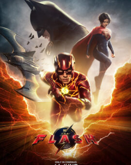 Flash – 2D napisy