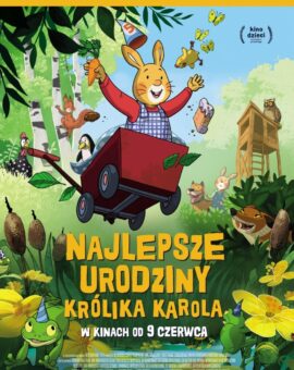 Najlepsze urodziny Królika Karola – 2D dubbing