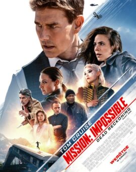 Mission: Impossible Dead Reckoning Part One