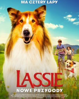Lassie. Nowe przygody – 2D dubbing