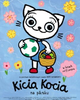 Kicia Kocia na pikniku – 2D dubbing