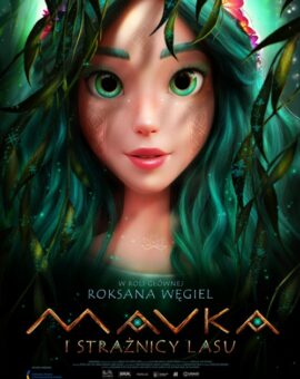 Mavka i strażnicy lasu – 2D dubbing