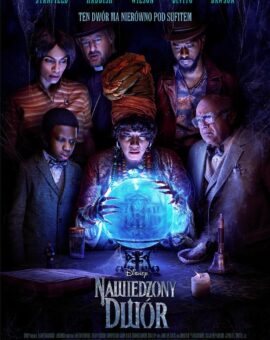 Nawiedzony dwór