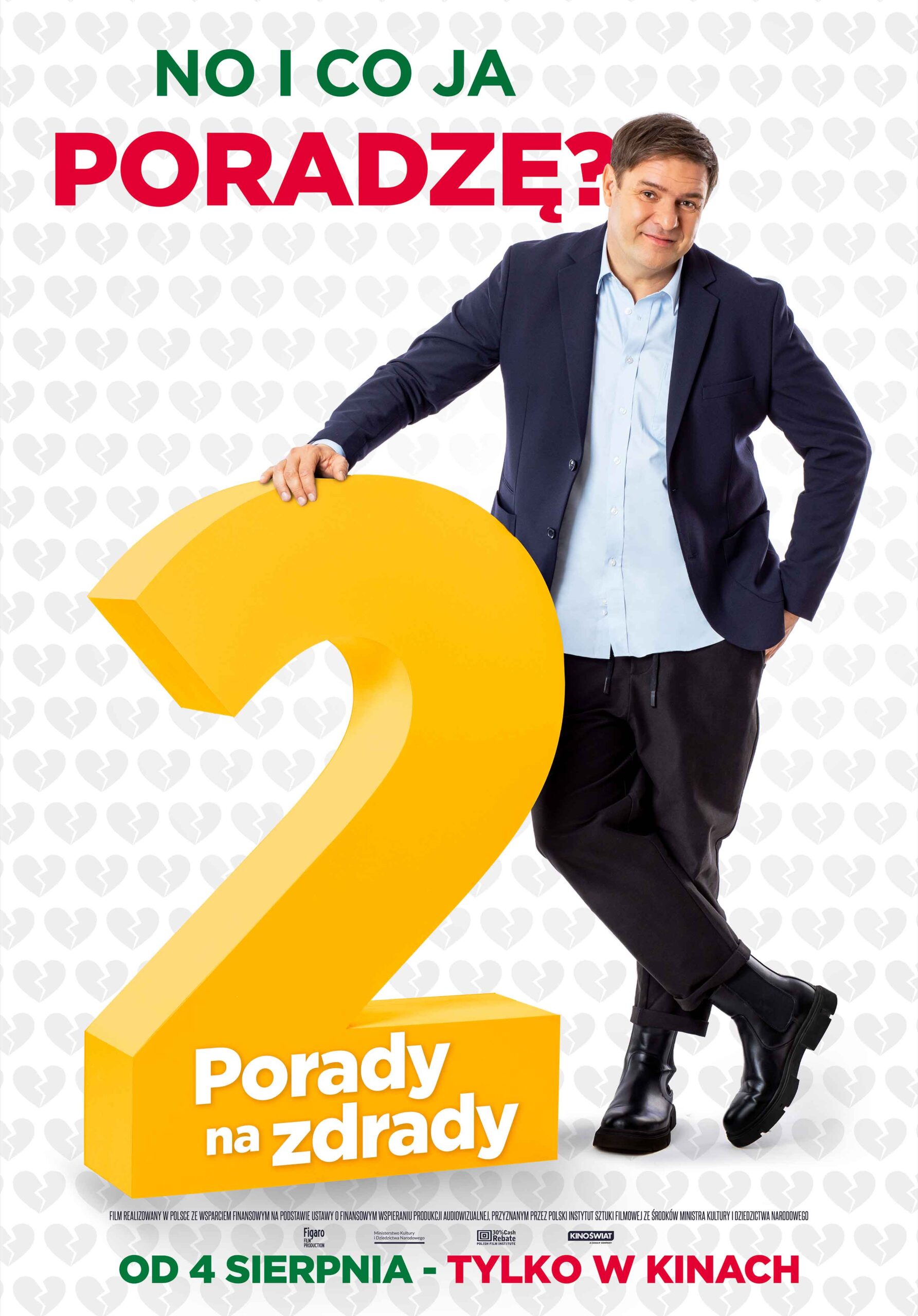 Porady na zdrady 2
