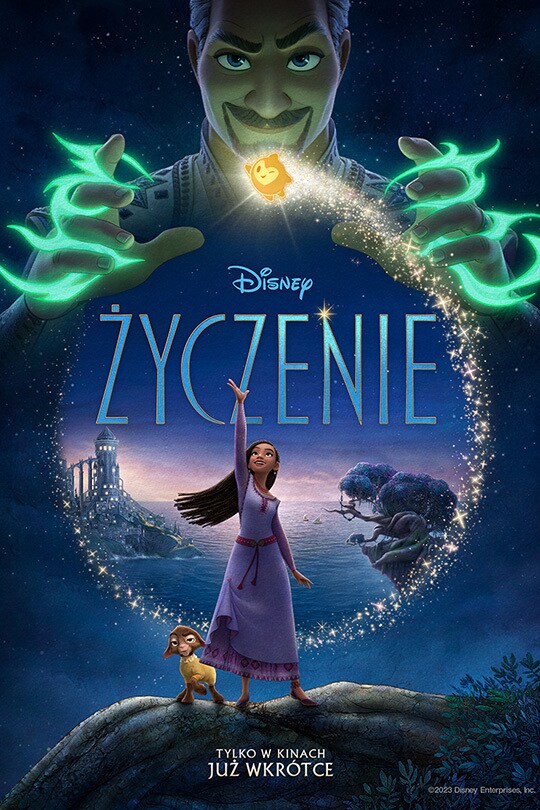 Życzenie – 2D dubbing