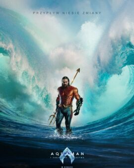 Aquaman i zaginione królestwo – 3D dubbing