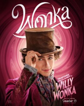 Wonka – 2D dubbing