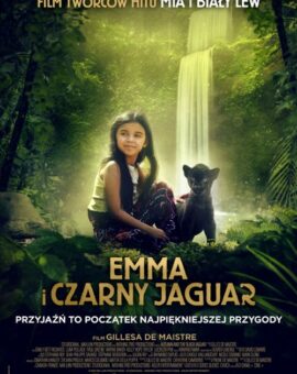 Emma i czarny jaguar