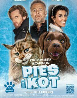 Pies i kot – 2D dubbing