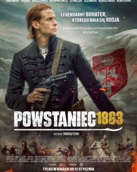 Powstaniec 1863