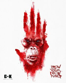 Godzilla i Kong: Nowe imperium – 3D dubbing