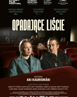 Przegląd Filmów LUX: Opadające liście