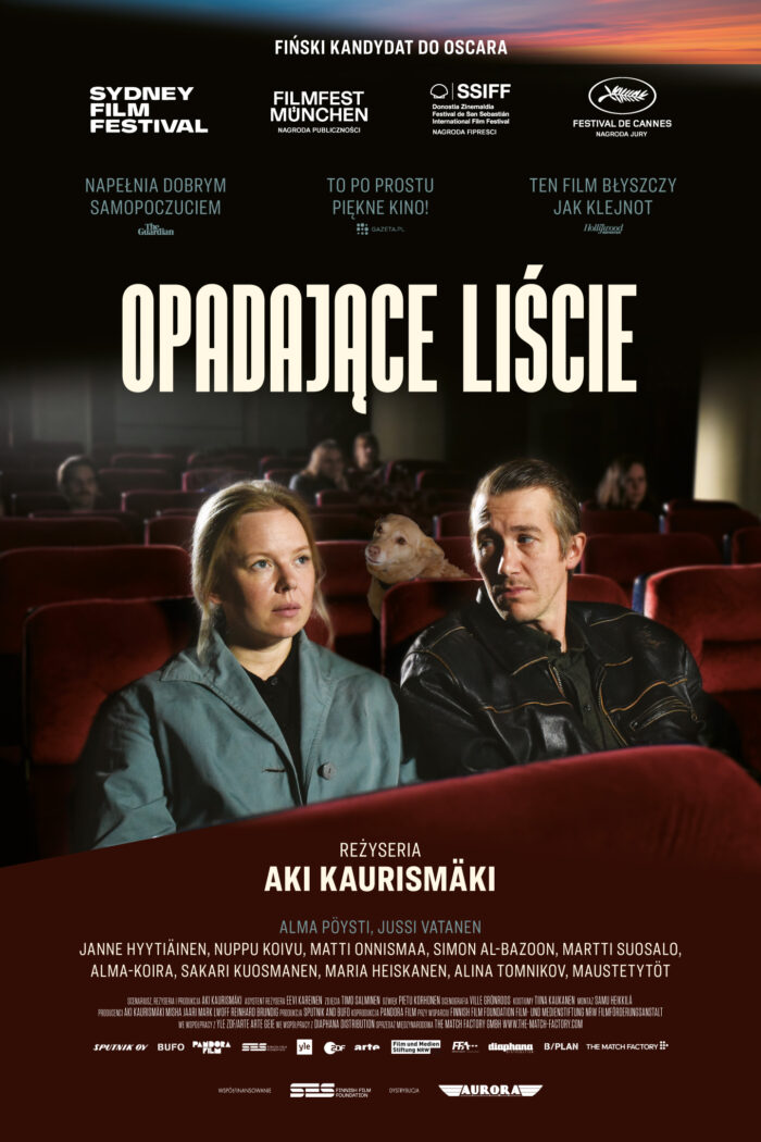 Przegląd Filmów LUX: Opadające liście