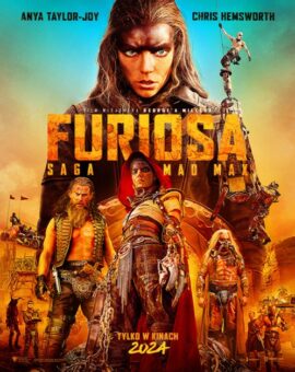 Furiosa: Saga Mad Max