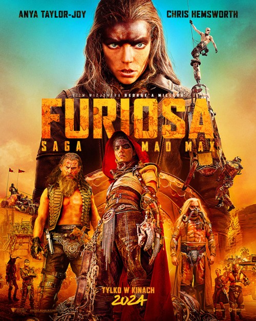 Furiosa: Saga Mad Max