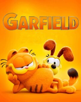 Garfield – 2D dubbing