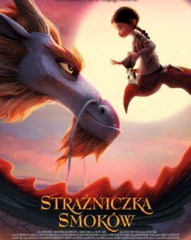 Strażniczka smoków – 2D dubbing