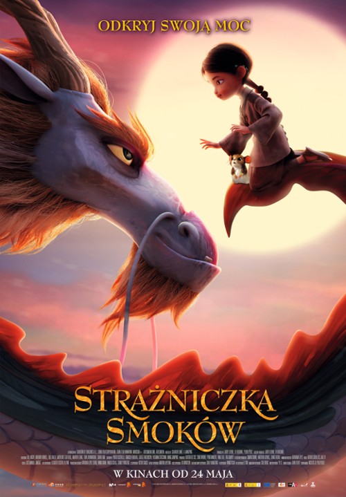 Strażniczka smoków – 2D dubbing