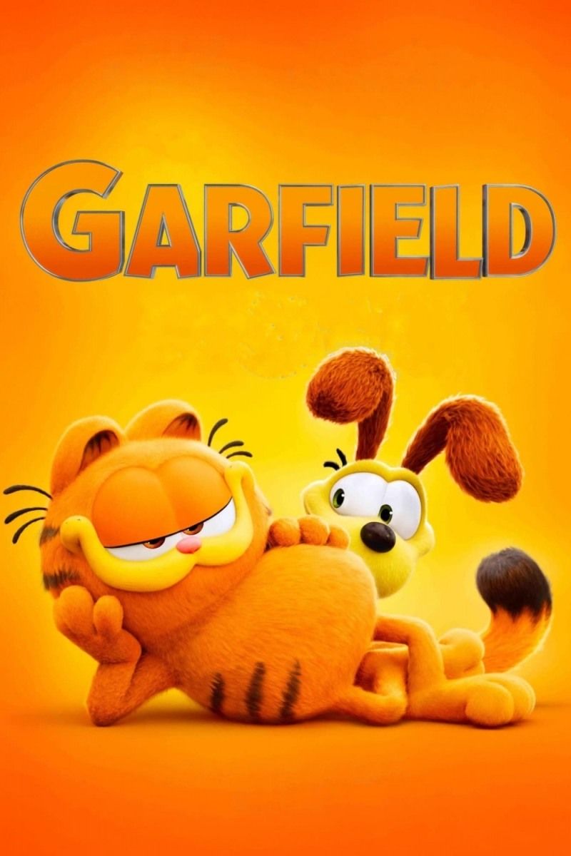 Garfield – 2D dubbing