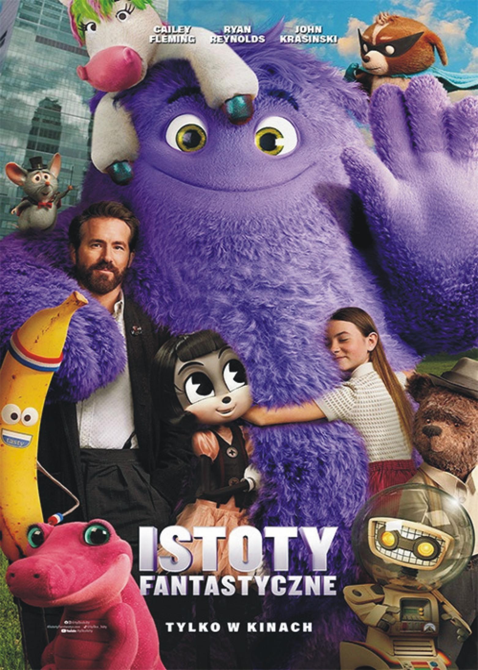 Istoty fantastyczne