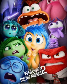 W głowie się nie mieści 2 – 2D dubbing