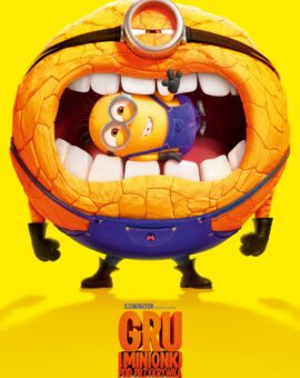 Gru i Minionki: pod przykrywką