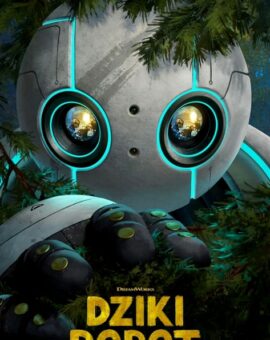 Dziki robot – 2D dubbing