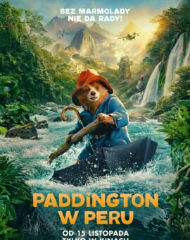 Paddington w Peru – 2D dubbing
