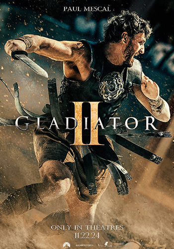 Gladiator II