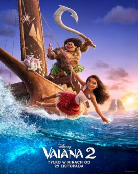 Vaiana 2 – 2D dubbing