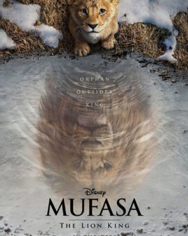 Mufasa: Król lew – 3D dubbing