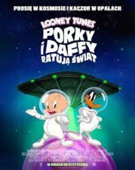 Looney Tunes: Porky i Daffy ratują świat – 2D dubbing